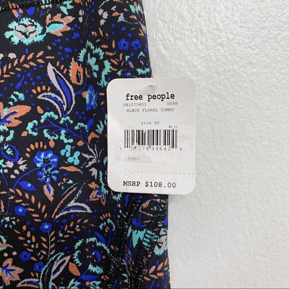 Free People Movement Lose Your Marbles Legging XS - Picture 8 of 12